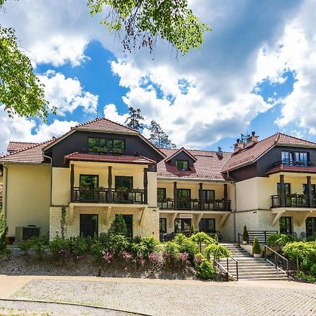 Berberys Park Hotel Kazimierz Dolny Buitenkant foto