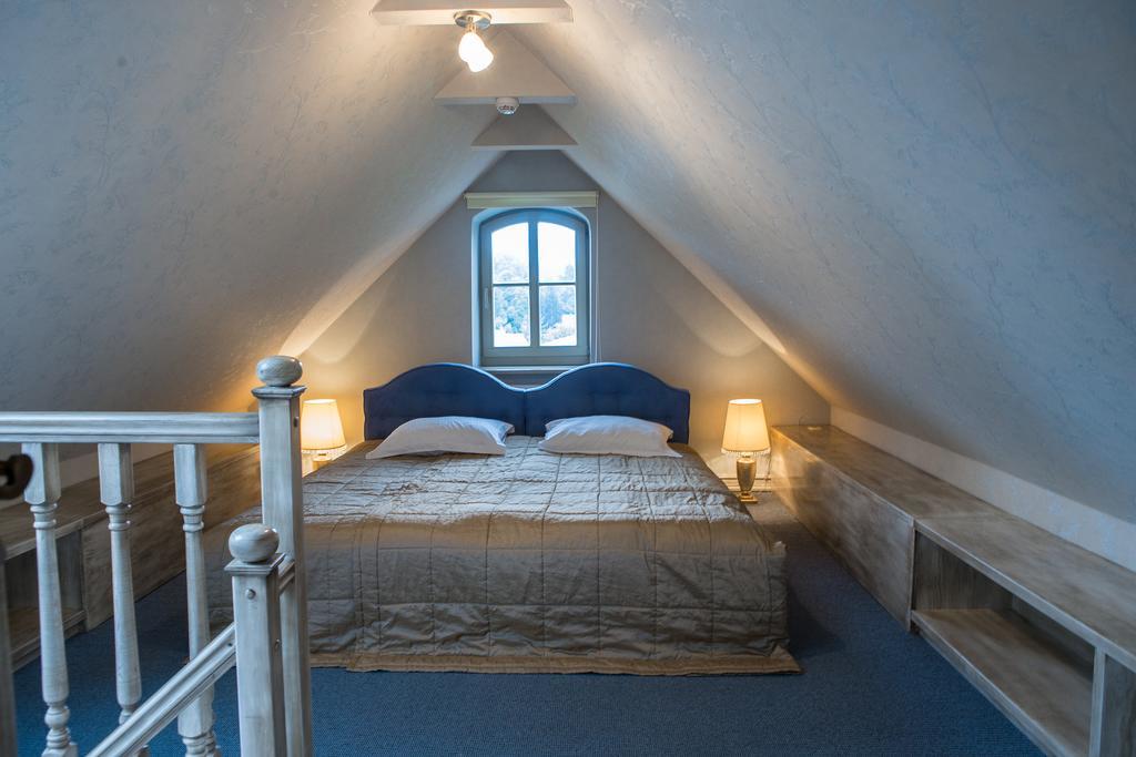 Berberys Park Hotel Kazimierz Dolny Kamer foto