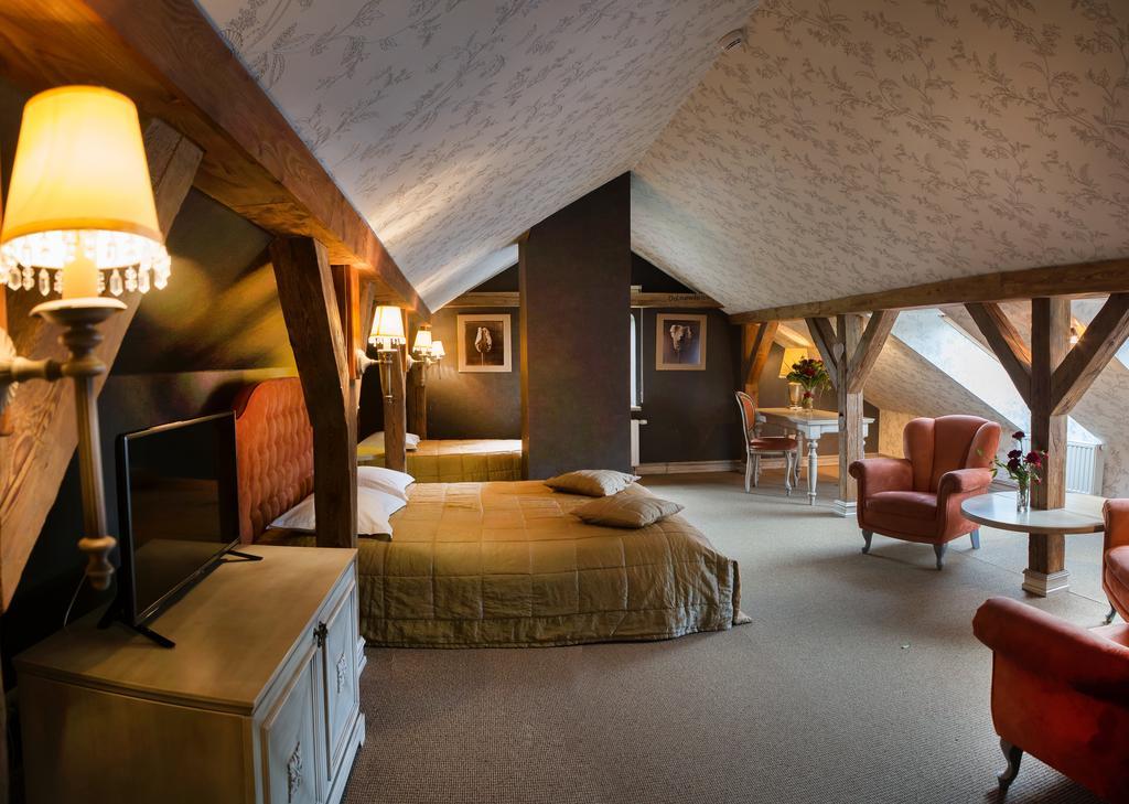 Berberys Park Hotel Kazimierz Dolny Kamer foto
